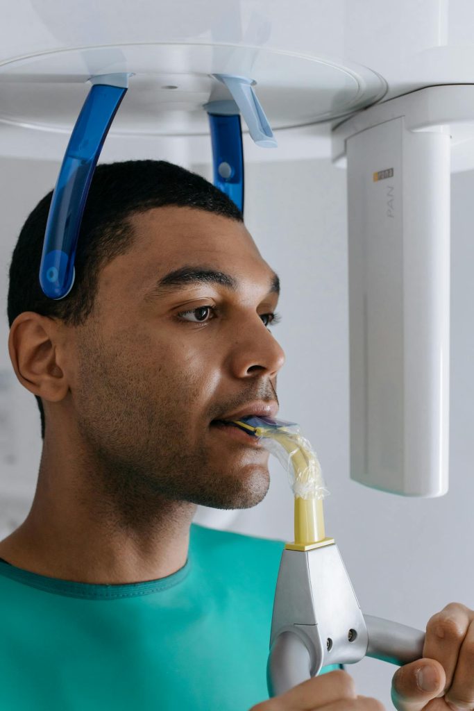 3D Imaging Scan